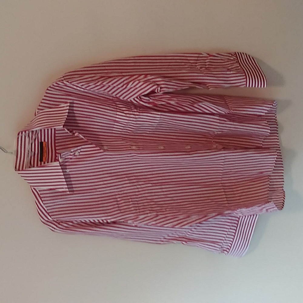 Davide Cenci button down long sleeve shirt